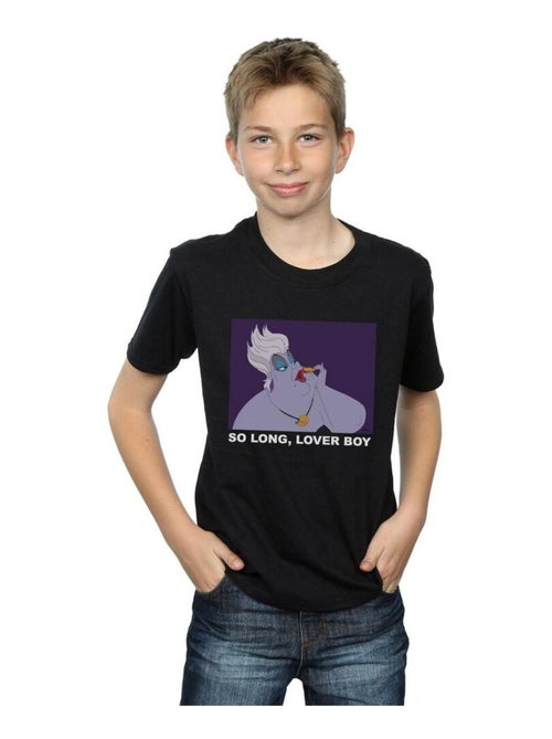 Disney - T-shirt THE LITTLE MERMAID LOVER BOY - Kiabi