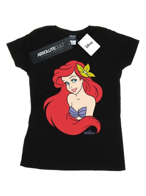 Disney - T-shirt THE LITTLE MERMAID - Kiabi Disney - T-shirt THE LITTLE MERMAID - Kiabi