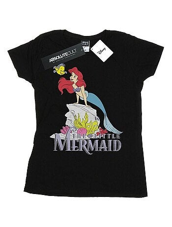 Disney - T-shirt THE LITTLE MERMAID SEA FRIEND