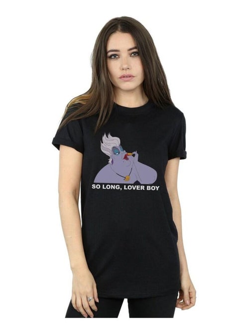 Disney - T-shirt THE LITTLE MERMAID SO LONG - Kiabi