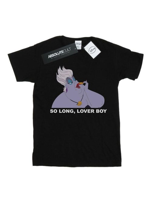 Disney - T-shirt THE LITTLE MERMAID SO LONG - Kiabi