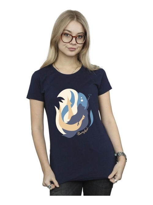 Disney - T-shirt THE LITTLE MERMAIDS - Kiabi