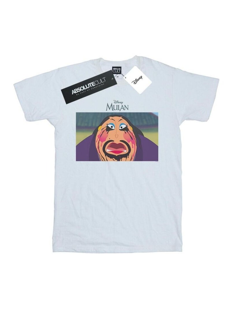 Disney - T-shirt THE MATCHMAKER Blanc - Kiabi