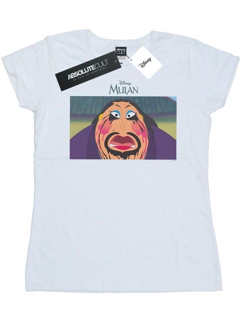 Disney - T-shirt THE MATCHMAKER Blanc - Kiabi