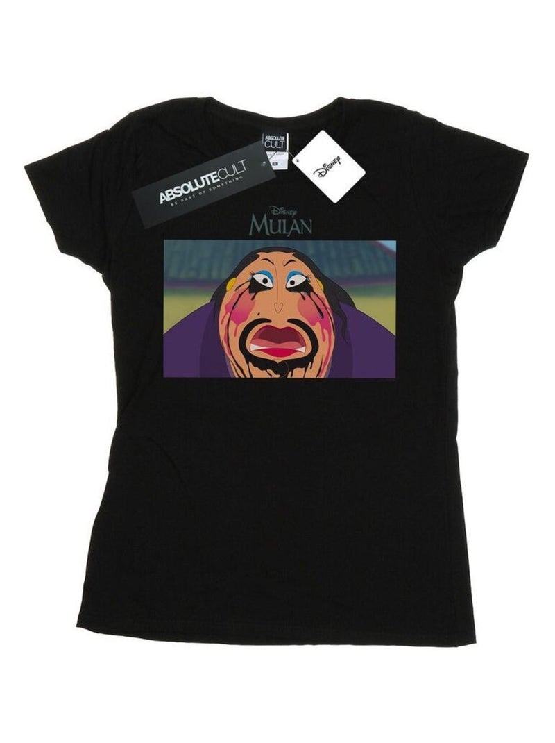 Disney - T-shirt THE MATCHMAKER Noir - Kiabi