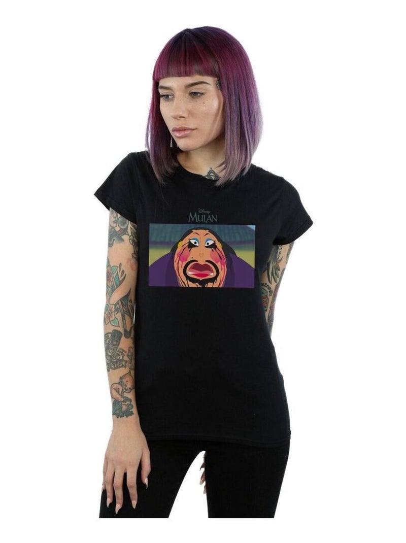 Disney - T-shirt THE MATCHMAKER Noir - Kiabi