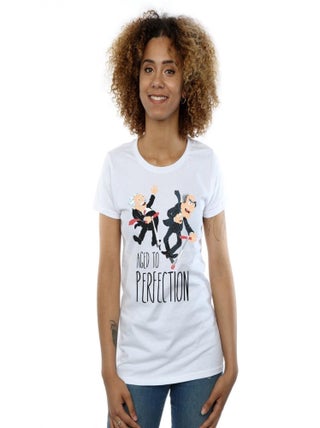 Disney - T-shirt THE MUPPETS AGED TO PERFECTION