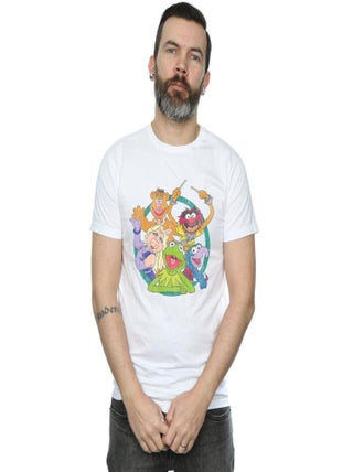 Disney - T-shirt THE MUPPETS
