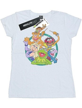 Disney - T-shirt THE MUPPETS