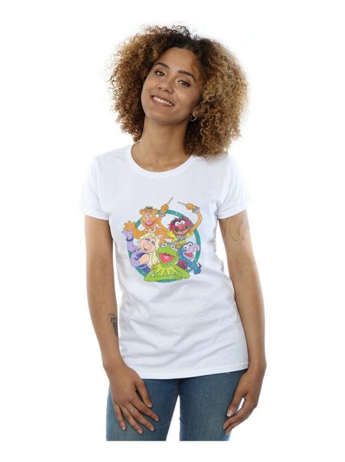 Disney - T-shirt THE MUPPETS - Kiabi