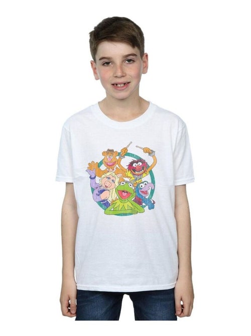 Disney - T-shirt THE MUPPETS - Kiabi