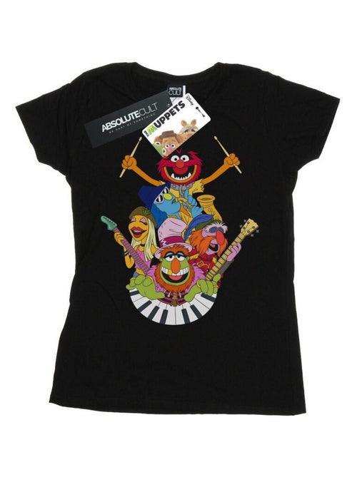Disney - T-shirt THE MUPPETS DR TEETH AND THE ELECTRIC MAYHEM - Kiabi Disney - T-shirt THE MUPPETS DR TEETH AND THE ELECTRIC MAYHEM - Kiabi