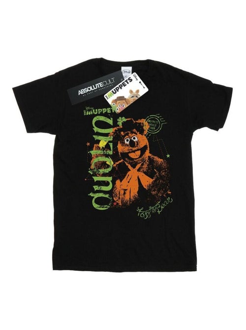 Disney - T-shirt THE MUPPETS IN DUBLIN - Kiabi Disney - T-shirt THE MUPPETS IN DUBLIN - Kiabi