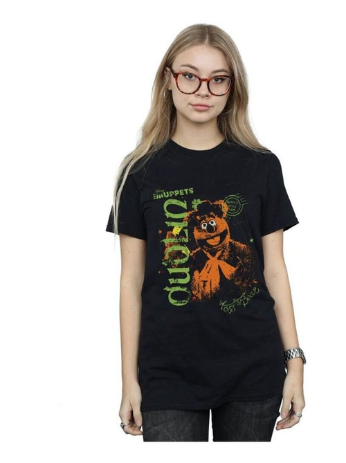 Disney - T-shirt THE MUPPETS IN DUBLIN - Kiabi Disney - T-shirt THE MUPPETS IN DUBLIN - Kiabi