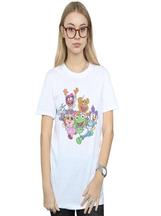 Disney - T-shirt THE MUPPETS MUPPET BABIES