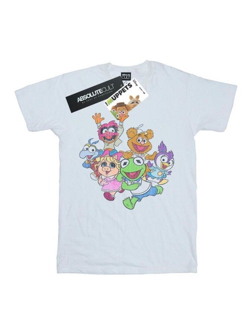 Disney - T-shirt THE MUPPETS MUPPET BABIES - Kiabi