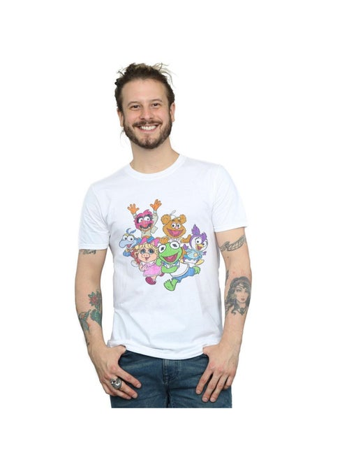 Disney - T-shirt THE MUPPETS MUPPET BABIES - Kiabi