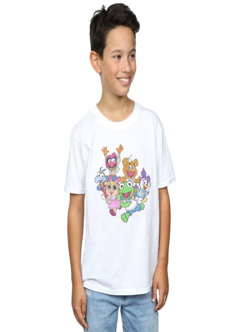 Disney - T-shirt THE MUPPETS MUPPET BABIES - Kiabi