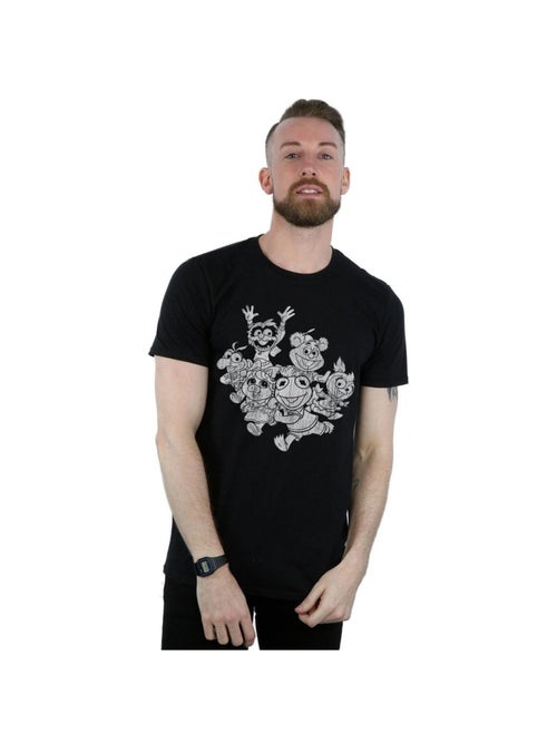 Disney - T-shirt THE MUPPETS MUPPET BABIES - Kiabi