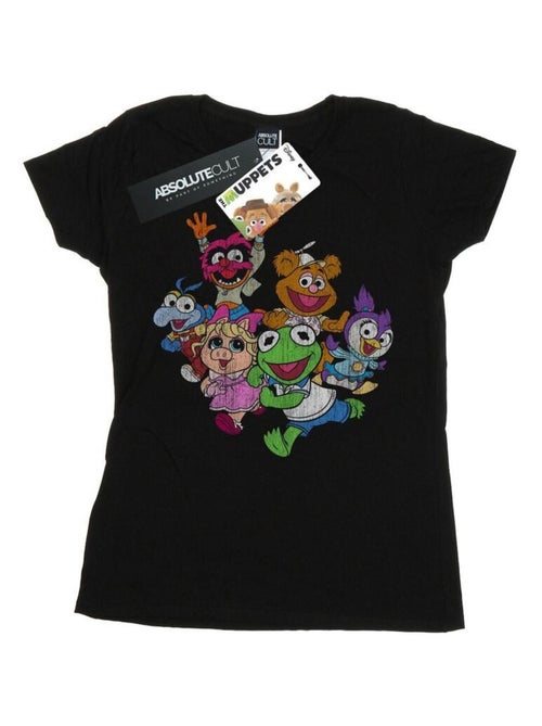 Disney - T-shirt THE MUPPETS MUPPET BABIES - Kiabi Disney - T-shirt THE MUPPETS MUPPET BABIES - Kiabi