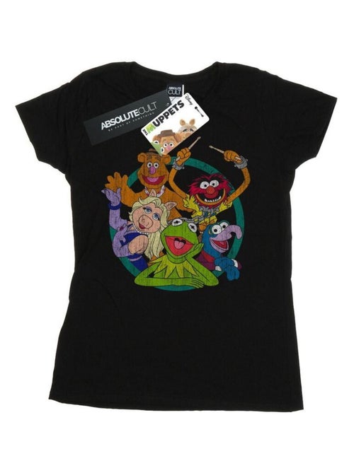 Disney - T-shirt THE MUPPETS - Kiabi