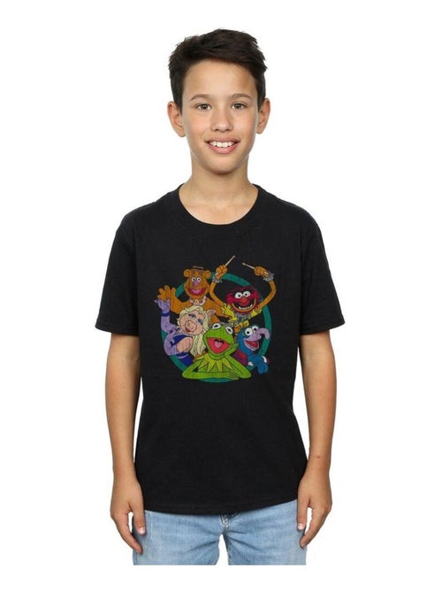 Disney - T-shirt THE MUPPETS - Kiabi