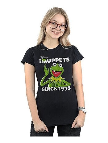 Disney - T-shirt THE MUPPETS SINCE