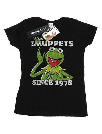 Disney - T-shirt THE MUPPETS SINCE