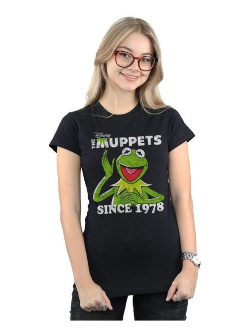 Disney - T-shirt THE MUPPETS SINCE - Kiabi