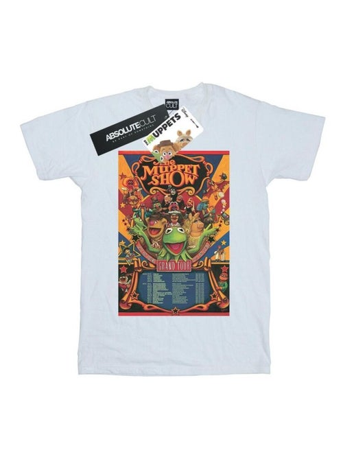 Disney - T-shirt THE MUPPETS THE MUPPET SHOW - Kiabi