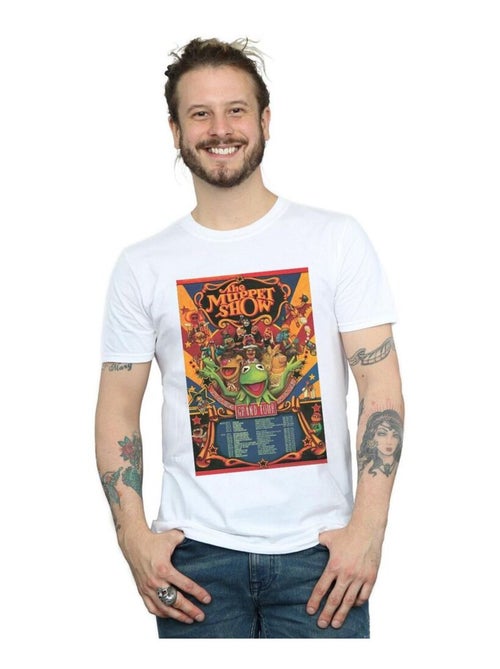 Disney - T-shirt THE MUPPETS THE MUPPET SHOW - Kiabi