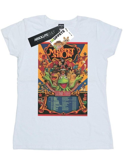 Disney - T-shirt THE MUPPETS THE MUPPET SHOW - Kiabi