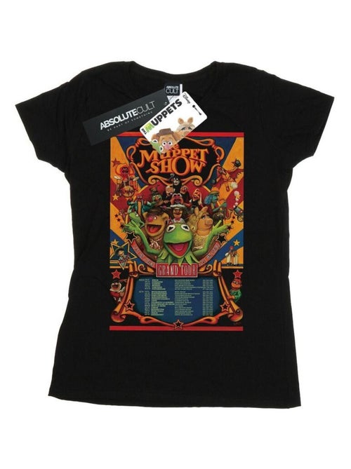 Disney - T-shirt THE MUPPETS THE MUPPET SHOW - Kiabi Disney - T-shirt THE MUPPETS THE MUPPET SHOW - Kiabi