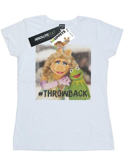 Disney - T-shirt THE MUPPETS THROWBACK - Kiabi Disney - T-shirt THE MUPPETS THROWBACK - Kiabi