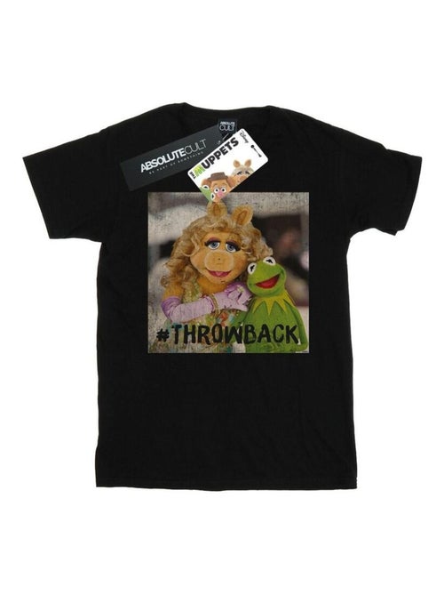 Disney - T-shirt THE MUPPETS THROWBACK - Kiabi Disney - T-shirt THE MUPPETS THROWBACK - Kiabi