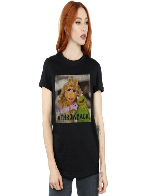 Disney - T-shirt THE MUPPETS THROWBACK - Kiabi Disney - T-shirt THE MUPPETS THROWBACK - Kiabi
