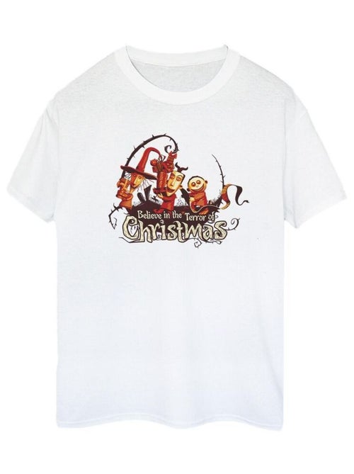 Disney - T-shirt THE NIGHTMARE BEFORE CHRISTMAS - Kiabi Disney - T-shirt THE NIGHTMARE BEFORE CHRISTMAS - Kiabi