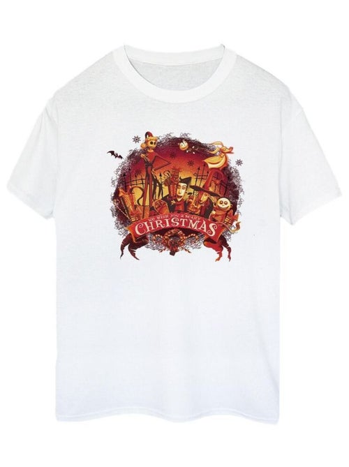 Disney - T-shirt THE NIGHTMARE BEFORE CHRISTMAS - Kiabi Disney - T-shirt THE NIGHTMARE BEFORE CHRISTMAS - Kiabi