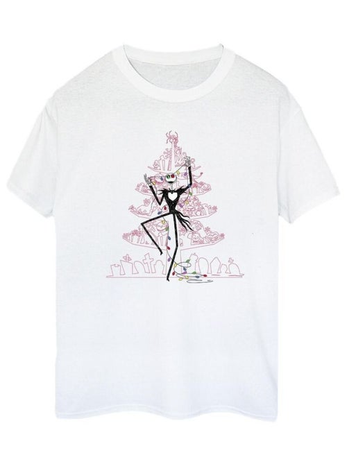 Disney - T-shirt THE NIGHTMARE BEFORE CHRISTMAS - Kiabi Disney - T-shirt THE NIGHTMARE BEFORE CHRISTMAS - Kiabi