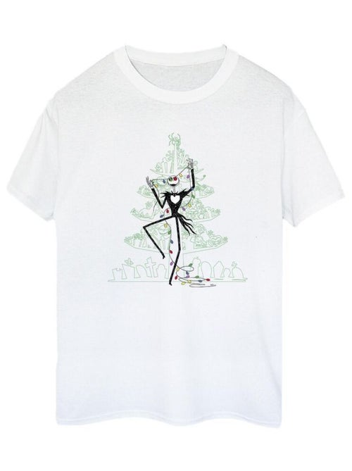 Disney - T-shirt THE NIGHTMARE BEFORE CHRISTMAS - Kiabi