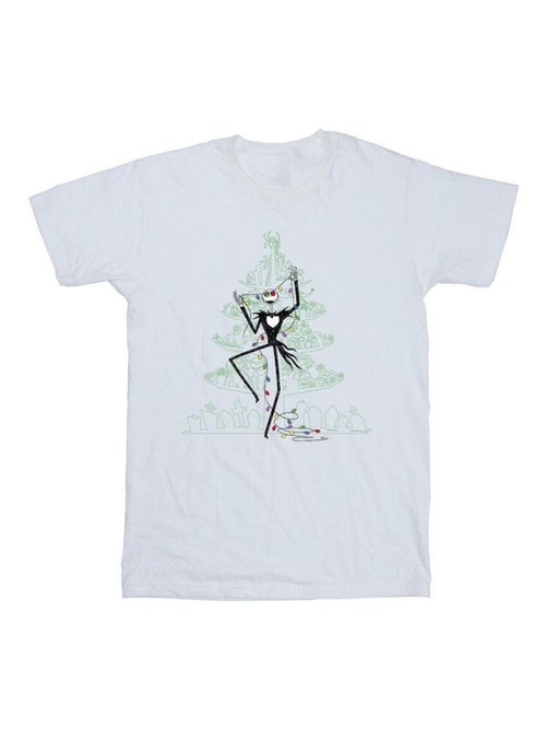 Disney - T-shirt THE NIGHTMARE BEFORE CHRISTMAS - Kiabi Disney - T-shirt THE NIGHTMARE BEFORE CHRISTMAS - Kiabi
