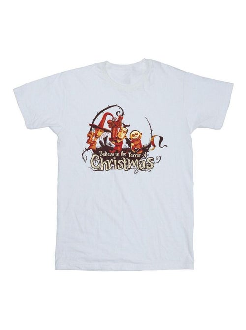 Disney - T-shirt THE NIGHTMARE BEFORE CHRISTMAS - Kiabi