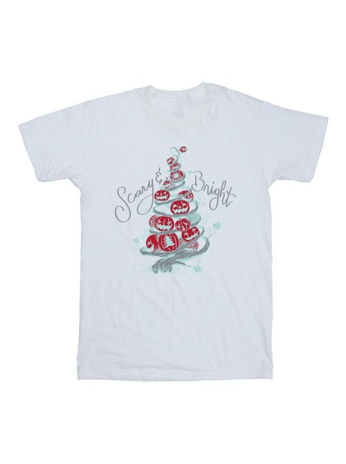 Disney - T-shirt THE NIGHTMARE BEFORE CHRISTMAS - Kiabi