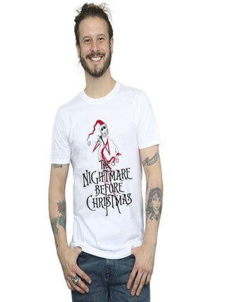 Disney - T-shirt THE NIGHTMARE BEFORE CHRISTMAS