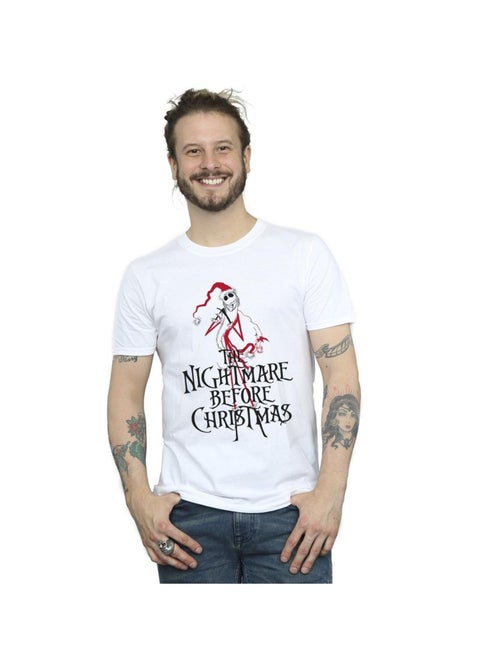 Disney - T-shirt THE NIGHTMARE BEFORE CHRISTMAS - Kiabi Disney - T-shirt THE NIGHTMARE BEFORE CHRISTMAS - Kiabi