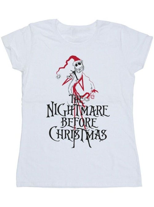 Disney - T-shirt THE NIGHTMARE BEFORE CHRISTMAS - Kiabi