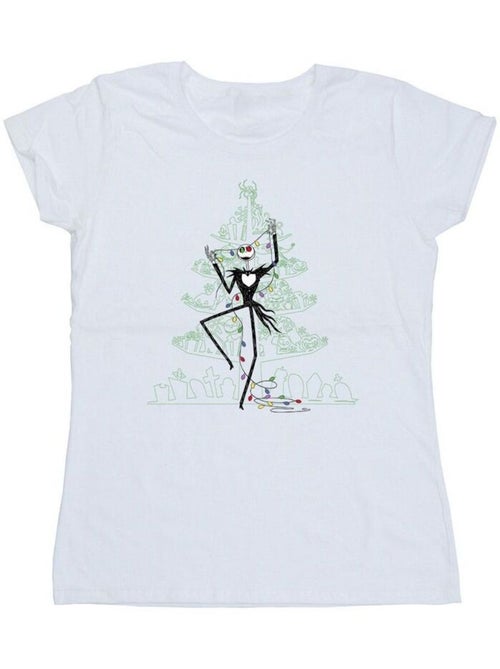 Disney - T-shirt THE NIGHTMARE BEFORE CHRISTMAS - Kiabi Disney - T-shirt THE NIGHTMARE BEFORE CHRISTMAS - Kiabi