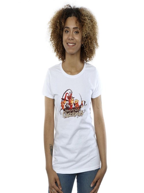 Disney - T-shirt THE NIGHTMARE BEFORE CHRISTMAS - Kiabi