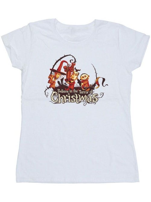 Disney - T-shirt THE NIGHTMARE BEFORE CHRISTMAS - Kiabi Disney - T-shirt THE NIGHTMARE BEFORE CHRISTMAS - Kiabi