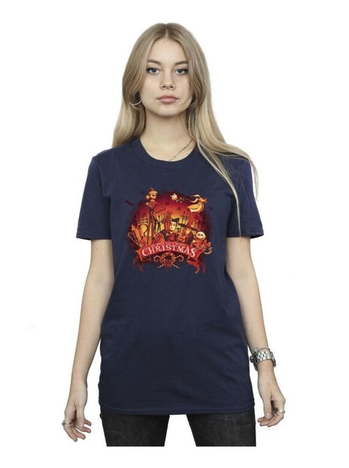 Disney - T-shirt THE NIGHTMARE BEFORE CHRISTMAS - Kiabi Disney - T-shirt THE NIGHTMARE BEFORE CHRISTMAS - Kiabi